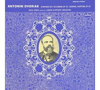 Dvorak:Symphony No.7&8