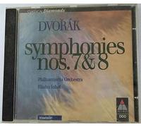 Dvorak:Symphony No.7&8