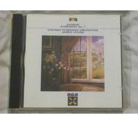 Dvorak: Symphony No.7: Chicago Symphony: James Levine