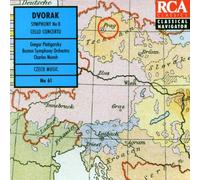 Dvorak:Symphony No.8