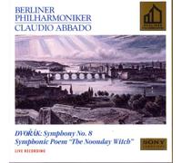 Dvorak;Symphony No.8