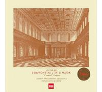 DVORAK: SYMPHONY NO.8 & CARNAVAL-OVERTUREltd.)