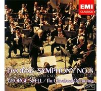Dvorak:Symphony No.8 [Hqcd]