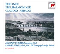 Dvorak:Symphony No.8/R.Strauss