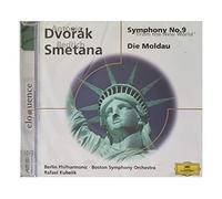 Kubelik – Dvorak: Sinfonía nº 9 / Smetana: La Moldava – Deutsche Grammophon