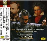 Dvorak:Symphony No.9/Beethoven:Sym.7