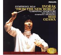 Dvorak:Symphony No.9/Carnival