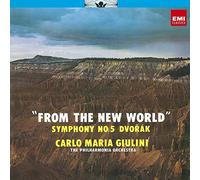 Dvorak:Symphony No.9/Carnival