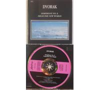 DVORAK. SYMPHONY No.9, FROM THE NEW WORLD. 1991 CD. SYCD 5016