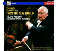 Vaclav Neumann - Dvorak: Symphony No. 9 'From the New World'