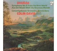 Dvorak - Symphony No.9 "From the New World" "Aus der Neuen Welt"/"Du Monde Nouveau"