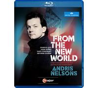 Dvorak: Symphony No. 9 From The New World (Blu-ray) (Importación USA)
