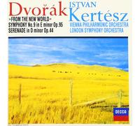 Istvan Kertesz - Dvorak: Symphony No.9 "from The New World"