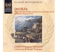Dvorák: Symphony No.9 'From The New World'/Overture 'Carnival'