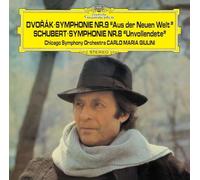 Carlo Maria Giulini - Dvorak: Symphony No.9. Schubert