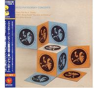 Dvorak/Tchaikovsky/Stravinsky