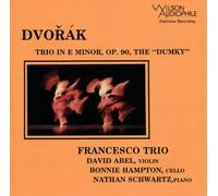 Dvorak: Trio In E Minor, Op.90, The "Dumky"