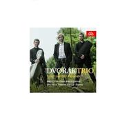 Dvorak Trio - Dvorák Trio Interpreta Smetana Y Dvorák