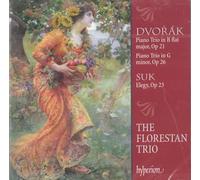 Dvorak : Trio piano. Florestan trio.