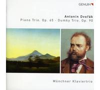 Dvorak : Trio pour piano ""Dumky"". Münchner Klaviertrio.