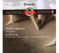 Dvorak: Violin Concerto