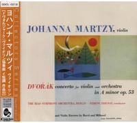 Dvorak:Violin Concerto