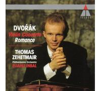 Dvorak - Violin Concerto in a