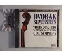 Dvorak - Violin Concerto / Serenade for Strings