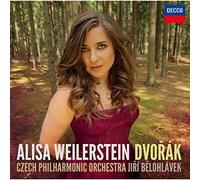 Dvorak / Weilerstein, Alisa - Dvorak: Cello Concerto