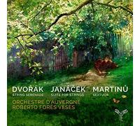 Dvorak - Works for String Orchestr