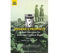 Dvorák's Prophecy - A New Narrative for American Classic (DVD) (Importación USA)