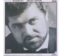 Dvorsky,Peter - Arien [Import]