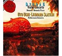 Dvorssk: Violin Concerto/Roman [Import anglais]