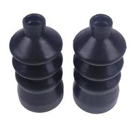 DVPARTS 2 botas de cambio de marchas 1694127M1 1694127M4 compatibles con Massey Ferguson MF 175 240 250 253 35 50 65 135 150 165