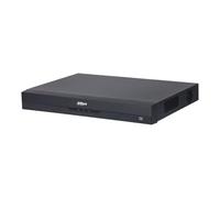 Dahua DVR XVR5216AN-I3 16 canales HDCVI Pentabrid AI 1080p H.265+ 16TB Negro