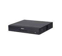 Grabador Dahua DHXVR5104HS-4KL-I3 4 Canales 4K HDMI SATA hasta 16TB Negro