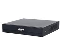 DVR de 4 canales 1080P LiteWizSense/HDCVI X Plus/4 canales HDCVI +1 canal IP/audio bidireccional/detección de movimiento inteligente/conversión de hasta 5 canales IP/decodificación de video
