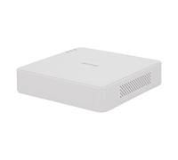DVR Hikvision DS-7108HGHI-M1(C) 8 Canales 1080p Lite Blanco 4TB Audio 5 en 1
