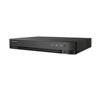Grabador DVR Hikvision Pro 8 Canales Negro - iDS-7208HQHI-M1/XT/4A+8/4ALM