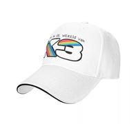 DVRSCVHEN Gorras de béisbol K3 Studio100 2025 Gorras de Primavera Femeninas Masculinas al Aire Libre