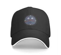 DVRSCVHEN No me abraces, Tengo Miedo, Reloj Reloj Gorra de béisbol Hombre de Lujo Sombrero té Sombrero Hombre Marca de Lujo Mujer