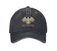 DVRSCVHEN Nuevo Emblema Nacional de Siria Gorra de béisbol Sun La Nueva Identidad Visual de Siria Unisex-Teens Logo Personalizado Gorra de Camionero Gorras de béisbol