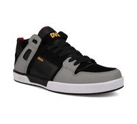DVS Comanche Lt, Zapatos de Skate Hombre, Antracita Negro Oro, 40 EU