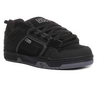 DVS Comanche Zapatillas De Malla Con Cordones Para Hombre Negro Azul EU 39-46