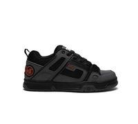 DVS Comanche Zapatillas Moda Hombres Negro/Blanco - 37 - Zapatillas Bajas Shoes