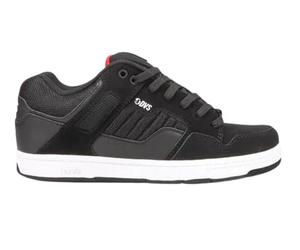 DVS Enduro 125, Zapatos de Skate Hombre, Negro, 43 EU