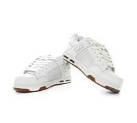 DVS Enduro Heir, Zapatos de Skate Hombre, Wht Gum Nbk, 40 EU