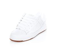DVS Shoes Enduro 125, Zapatillas de Skateboarding Hombre, Blanc (Wht Reflective Gum Nbk 103), 46 EU