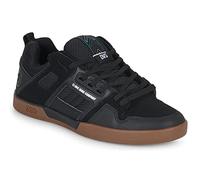 DVS Zapatillas Comanche 2.0+ para Hombre, Goma Reflectante Negra Dave Bachinsky, 44.5 EU