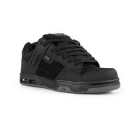 DVS Zapatillas Enduro Heir Skate Negro/Negro Nubuck